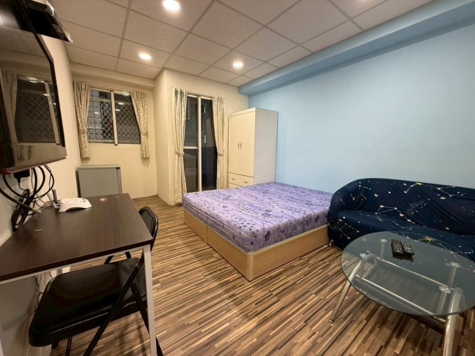 幸福在歌唱🎀雙租補🔆陽台獨洗曬✨電梯管理員🐶可貓狗（第5張）