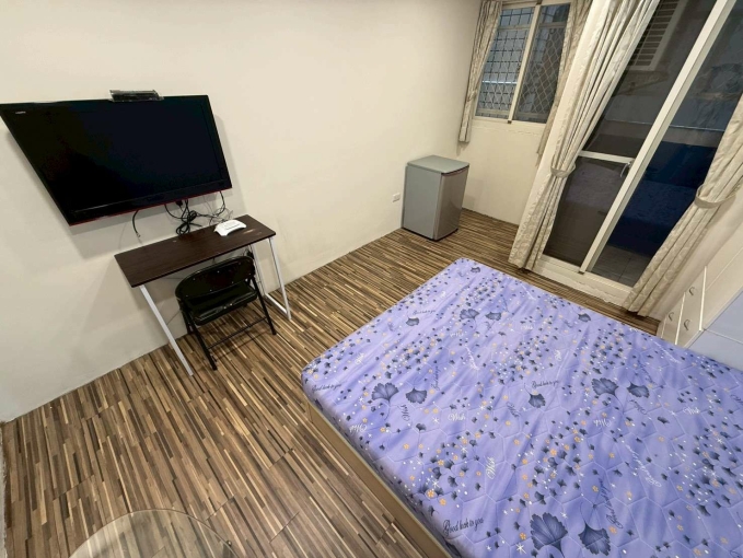 幸福在歌唱🎀雙租補🔆陽台獨洗曬✨電梯管理員🐶可貓狗（第3張）