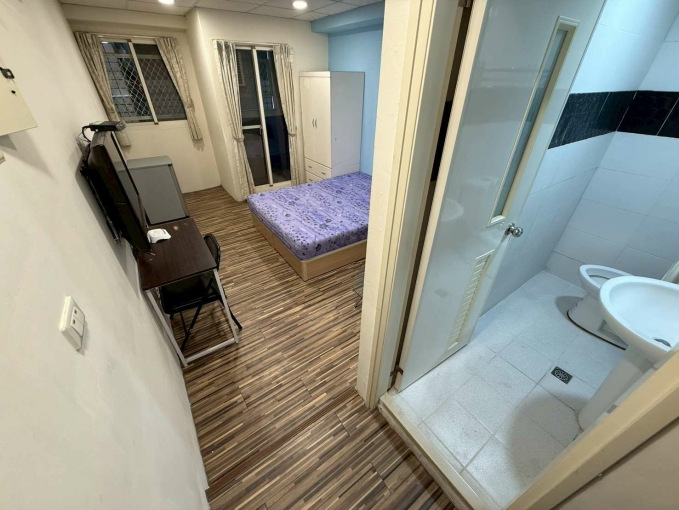 幸福在歌唱🎀雙租補🔆陽台獨洗曬✨電梯管理員🐶可貓狗（第8張）