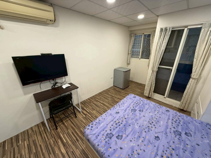 幸福在歌唱🎀雙租補🔆陽台獨洗曬✨電梯管理員🐶可貓狗（第1張）