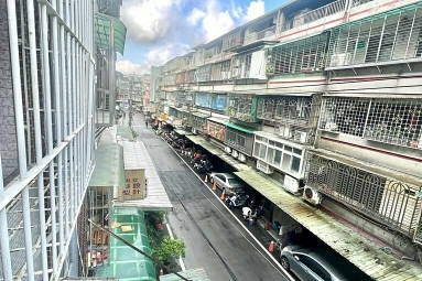 兆基社會住宅🏠秒殺-剛整理完-全室冷氣邊間3樓（第12張）