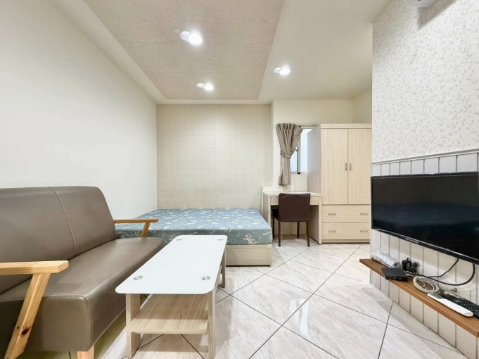 🌳可租補💖陽台獨洗🏠流理臺✔️近中國醫💖（第3張）