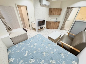 🌳可租補💖陽台獨洗🏠流理臺✔️近中國醫💖（第1張）