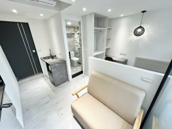 🔥全新完工可寵套房/採光超好/獨洗曬/流理台/衛浴乾濕分離/可雙租補/可小孩🔥 - Image 17