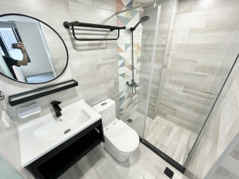 🔥全新完工可寵套房/採光超好/獨洗曬/流理台/衛浴乾濕分離/可雙租補/可小孩🔥 - Image 25