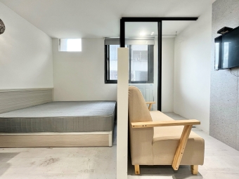 🔥全新完工可寵套房/採光超好/獨洗曬/流理台/衛浴乾濕分離/可雙租補/可小孩🔥 - Image 21