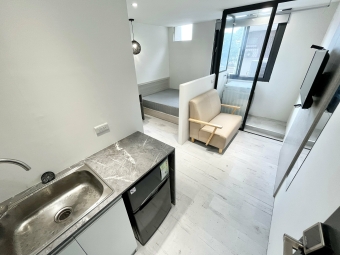 🔥全新完工可寵套房/採光超好/獨洗曬/流理台/衛浴乾濕分離/可雙租補/可小孩🔥 - Image 14