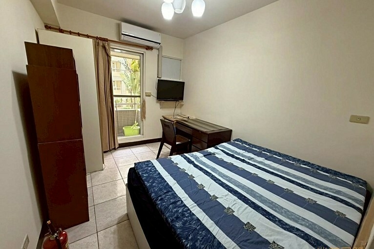 兆基社會住宅🏡逢甲大學🏡小資電梯獨洗曬套房🏡可租補（第1張）