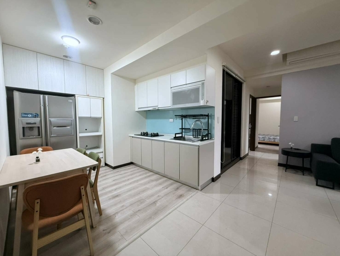 南屯近國1近74🦋3房2衛+平車⚡可租補可戶籍💫可寵😍(第10張)