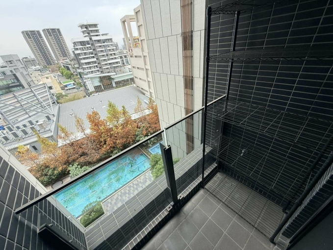 南屯近國1近74🦋3房2衛+平車⚡可租補可戶籍💫可寵😍(第11張)