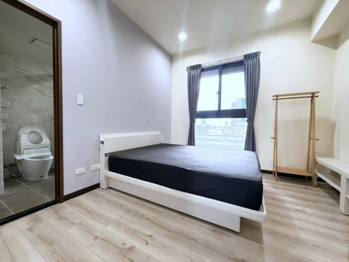 南屯近國1近74🦋3房2衛+平車⚡可租補可戶籍💫可寵😍(第5張)