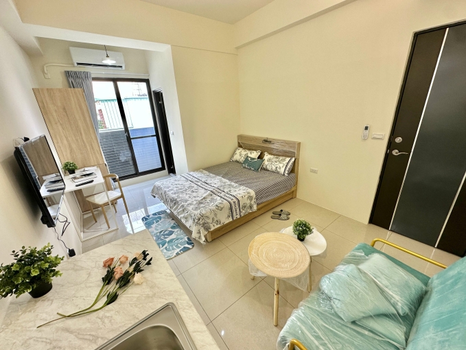 🧡加賴約看🧡可貓咪🧡電梯新屋🧡租屋補助🧡乾溼分離🧡陽台獨洗🧡流理台🧡 - Image 1