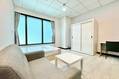 兆基社會住宅🏡85大樓全新整理獨立套房可租補（第3張）