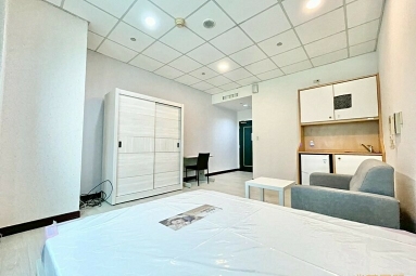 兆基社會住宅🏡85大樓全新整理獨立套房可租補（第2張）