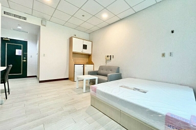 兆基社會住宅🏡85大樓全新整理獨立套房可租補（第5張）