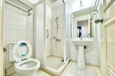 兆基社會住宅🏡85大樓全新整理獨立套房可租補（第6張）