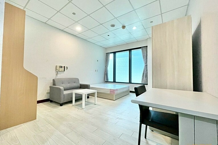 兆基社會住宅🏡85大樓全新整理獨立套房可租補（第4張）