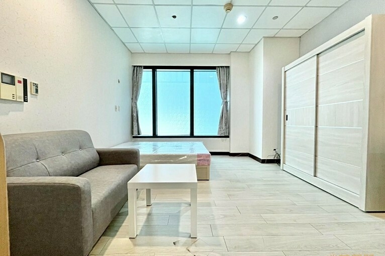 兆基社會住宅🏡85大樓全新整理獨立套房可租補（第1張）