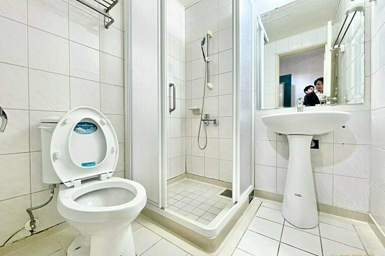 兆基社會住宅🏡85大樓全新整理獨立套房可租補（第8張）