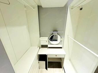 @@台北小巨蛋捷運商圈旁*格局方正溫馨採光通風宅（第4張）