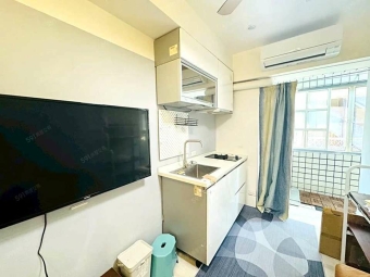 @@台北小巨蛋捷運商圈旁*格局方正溫馨採光通風宅（第5張）