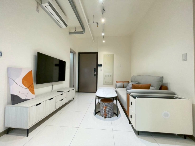 租金可刷卡|近大遠百、新光三越|全新家具家電全配|機能便捷(第1張)