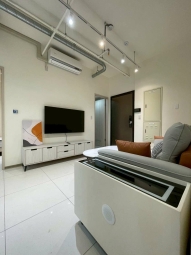 租金可刷卡｜近大遠百、新光三越｜全新家具家電全配｜機能便捷（第9張）