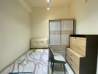 租金可刷卡｜近大遠百、新光三越｜全新家具家電全配｜機能便捷（第5張）