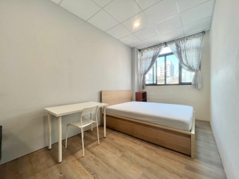 珍珠奶茶不要珍珠✨陽台獨洗💕近文心森林公園 ikea⚡宇你相見（第11張）