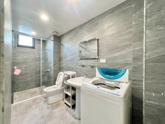 珍珠奶茶不要珍珠✨陽台獨洗💕近文心森林公園 ikea⚡宇你相見（第13張）