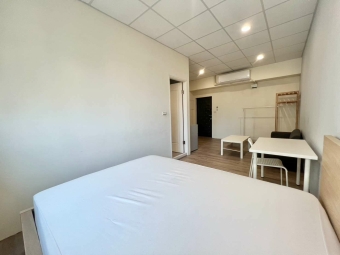 珍珠奶茶不要珍珠✨陽台獨洗💕近文心森林公園 ikea⚡宇你相見（第9張）