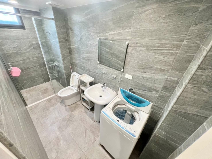 珍珠奶茶不要珍珠✨陽台獨洗💕近文心森林公園 ikea⚡宇你相見（第12張）