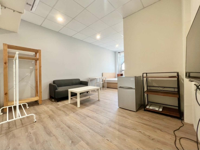 珍珠奶茶不要珍珠✨陽台獨洗💕近文心森林公園 ikea⚡宇你相見（第3張）