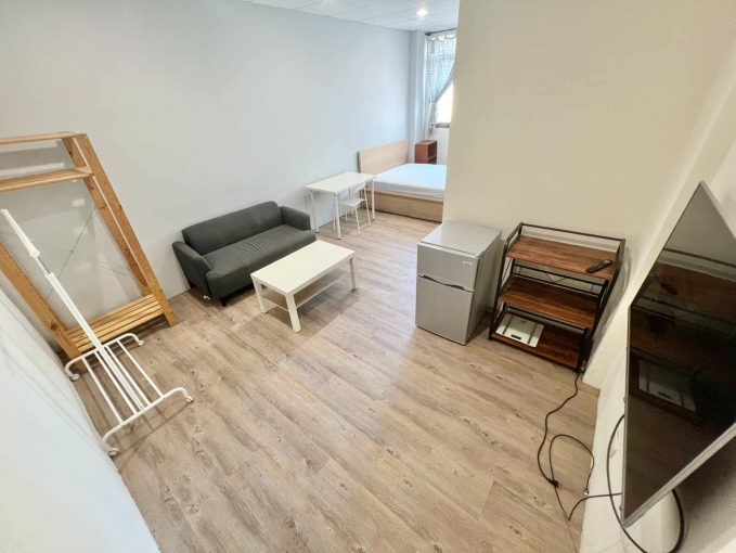 珍珠奶茶不要珍珠✨陽台獨洗💕近文心森林公園 ikea⚡宇你相見（第2張）