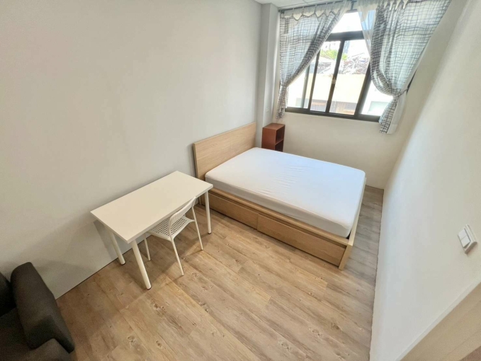 珍珠奶茶不要珍珠✨陽台獨洗💕近文心森林公園 ikea⚡宇你相見（第10張）