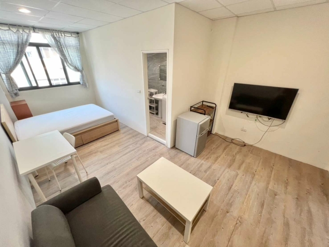 珍珠奶茶不要珍珠✨陽台獨洗💕近文心森林公園 ikea⚡宇你相見（第1張）