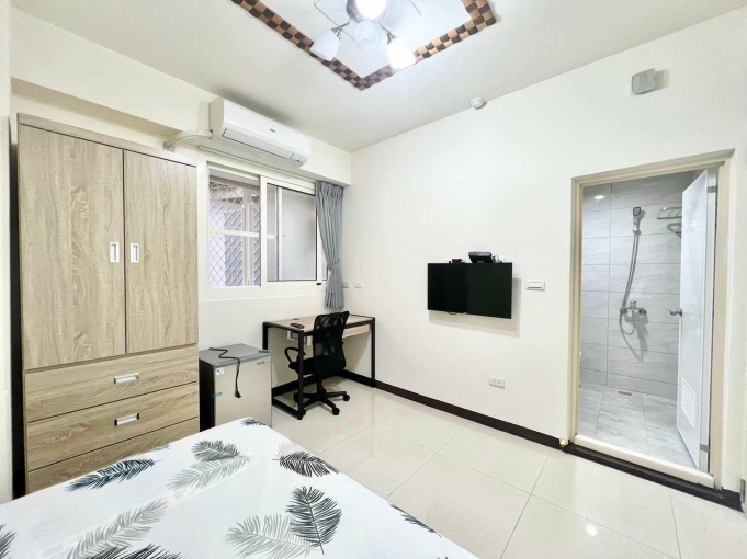 🔥北區可貓套房🔥電梯套房🔥管理員🔥近台中科大 - Image 3