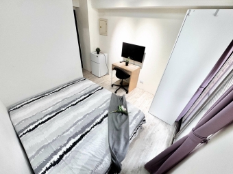 宇你相見💕陽台獨洗💕可租車位👍近中興大學 忠孝夜市（第7張）