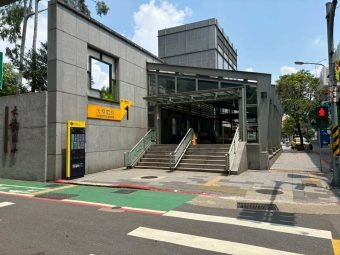 大同區.大橋頭站.出站即到.1F+B1黃金店面（第3張）