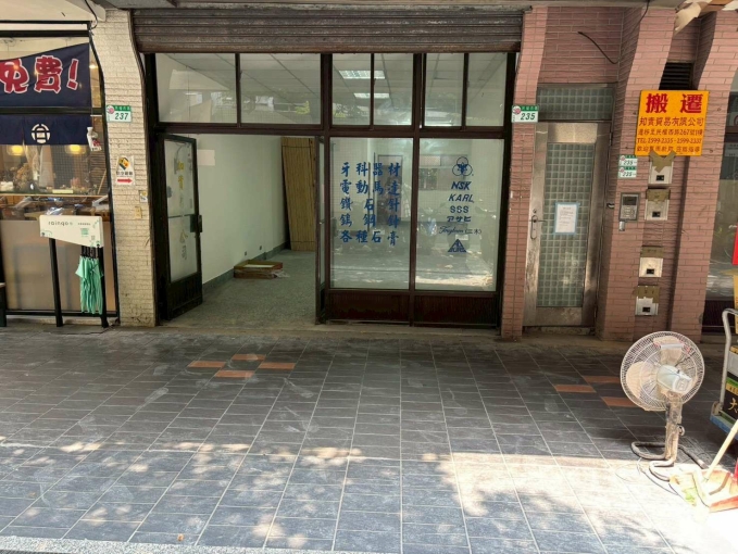 大同區.大橋頭站.出站即到.1F+B1黃金店面(第1張)