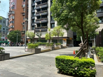 大同區.大橋頭站.出站即到.1F+B1黃金店面（第5張）