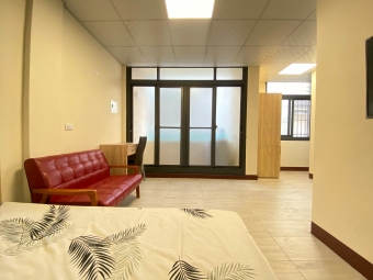 租補😊採光佳*大空間*陽台獨洗曬~地點優*戶數單純（第4張）