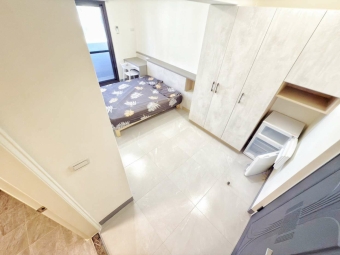 東區採光通風可租補嚴選房客全新整理未住傢俱電滿配自助洗陽台獨曬系統櫃收納多間可選電梯套房（第5張）