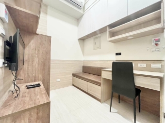 💖可租補✨一房廳🏠電梯✔️陽台獨洗💖 - Image 13