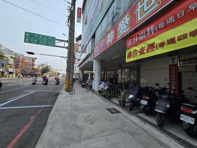 出租黃金角窗店面首選|楠梓火車站核心(第4張)