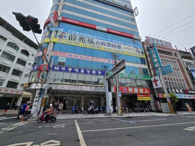 出租黃金角窗店面首選|楠梓火車站核心(第3張)