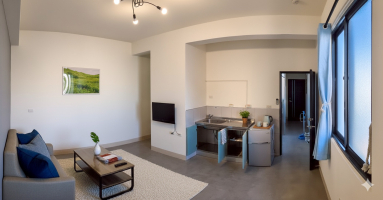 東海 / 一房一廳 / 電梯「大」套房:獨洗、有陽台、台電計費 - Image 11