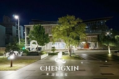 竹北高鐵特區/社區電梯大樓兩房/可租補報稅入戶籍/警衛管理（第13張）