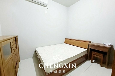 竹北高鐵特區/社區電梯大樓兩房/可租補報稅入戶籍/警衛管理（第9張）