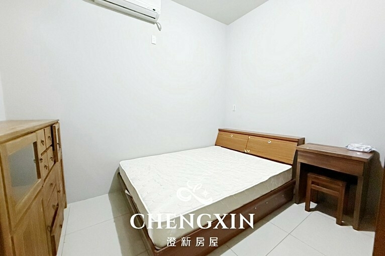 竹北高鐵特區/社區電梯大樓兩房/可租補報稅入戶籍/警衛管理(第9張)
